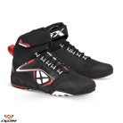Ghete Ixon Killer WP MS negru/alb/rosu