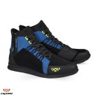 Ghete Urban barbati Ixon Freaky WP MS negru/albastru/galben