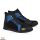Ghete Urban barbati Ixon Freaky WP MS negru/albastru/galben
