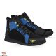 Ghete Urban barbati Ixon Freaky WP MS negru/albastru/galben