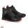 Ghete Urban barbati Ixon Freaky WP MS negru/rosu/alb
