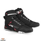 Ghete Ixon Killer MS negru/alb/rosu