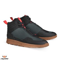 Ghete Urban barbati vara Ixon Hopper MS verde/negru/rosu