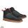 Ghete Urban barbati Ixon Hopper MS verde/negru/rosu