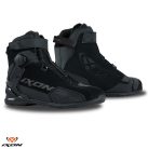 Ghete Ixon Bull 2 WP MS negru 