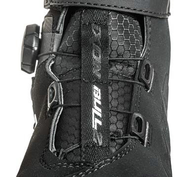 Ghete Roadster barbati Ixon Bull 2 WP MS negru