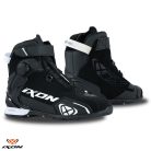 Ghete Ixon Bull 2 WP MS negru/alb 