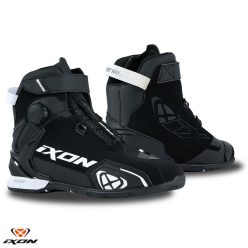 Ghete Roadster barbati Ixon Bull 2 WP MS negru/alb