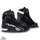 Ghete Ixon Bull 2 WP MS negru/alb