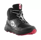 Ghete Urban/Adventure barbati Ixon Snake WP MS negru/alb/rosu