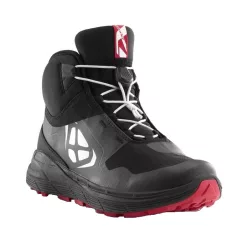   Ghete Urban/Adventure barbati Ixon Snake WP MS negru/alb/rosu