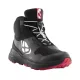 Ghete Urban/Adventure barbati Ixon Snake WP MS negru/alb/rosu