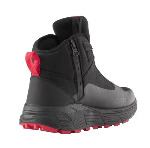 Ghete Urban/Adventure barbati Ixon Snake WP MS negru/alb/rosu