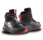 Ghete Urban/Adventure barbati Ixon Snake WP MS negru/alb/rosu