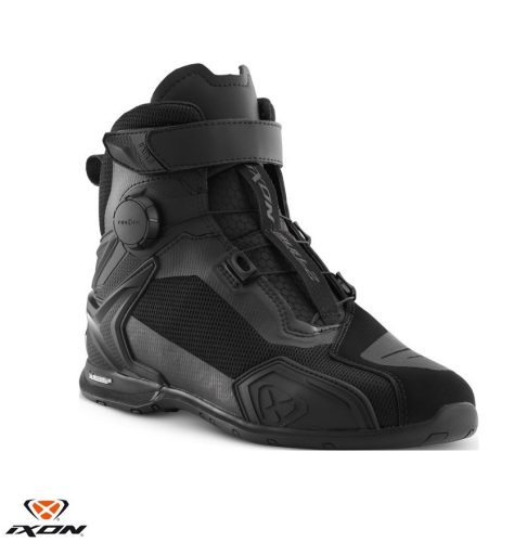 Ghete Roadster barbati Ixon Bull 2 Air MS negru