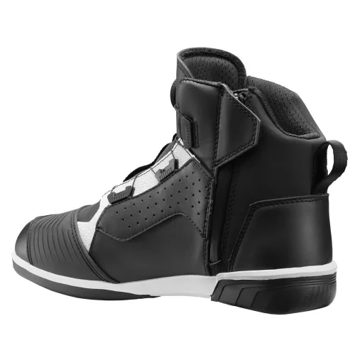 Ghete Urban/Roadster barbati Ixon Vyper WP MS negru/alb