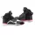 Ghete Urban/Roadster barbati Ixon Vyper WP MS negru/alb/rosu