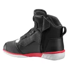 Ghete Urban/Roadster barbati Ixon Vyper WP MS negru/alb/rosu