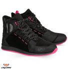 Ghete Urban Ixon Freaky WP LS negru/fuchsia (roz)