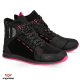 Ghete Urban Ixon Freaky WP LS negru/fuchsia (roz)