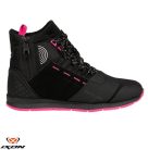 Ghete Urban Ixon Freaky WP LS negru/fuchsia (roz)