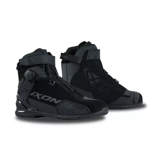 Ghete Roadster dama Ixon Bull 2 WP LS negru