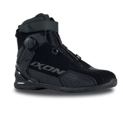 Ghete Roadster dama Ixon Bull 2 WP LS negru