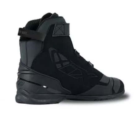 Ghete Roadster dama Ixon Bull 2 WP LS negru