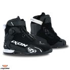Ghete Ixon Bull 2 WP LS negru/alb
