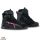 Ghete Ixon Bull 2 WP LS negru/fuchsia (roz) 