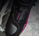 Ghete Ixon Bull 2 WP LS negru/fuchsia (roz) 