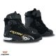 Ghete Ixon Bull 2 WP LS negru/alb/auriu