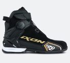 Ghete Ixon Bull 2 WP LS negru/alb/auriu 