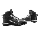 Ghete Urban/Roadster dama Ixon Vyper WP LS negru/alb