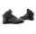 Ghete Urban/Roadster dama Ixon Vyper WP LS negru/fuchsia