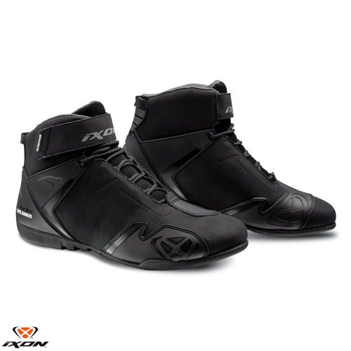 Ghete Ixon Gambler WP MS negru 