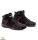 Ghete Ixon Gambler MS negru/alb/rosu