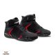 Ghete Ixon Gambler MS negru/alb/rosu