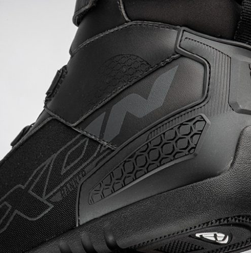 Ghete Roadster barbati Ixon Ranker MS negru