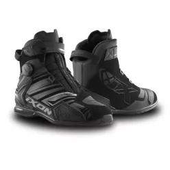  Ghete Roadster barbati Ixon Bull 2 WP ULTRA MS negru/antracit