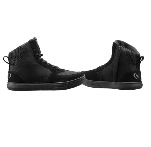 Ghete Urban barbati vara Ixon Ghost Air MS negru