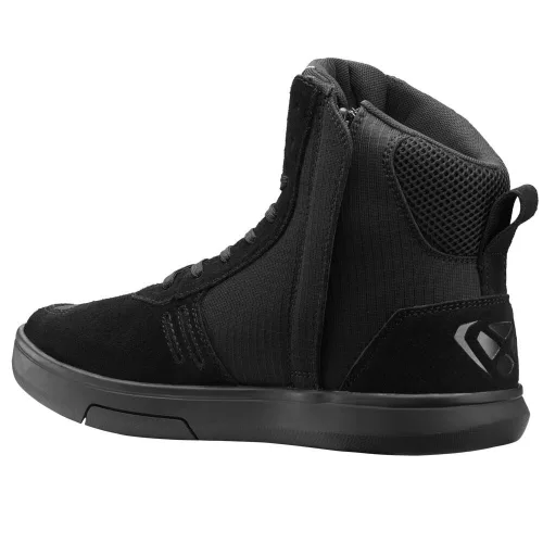 Ghete Urban barbati vara Ixon Ghost Air MS negru