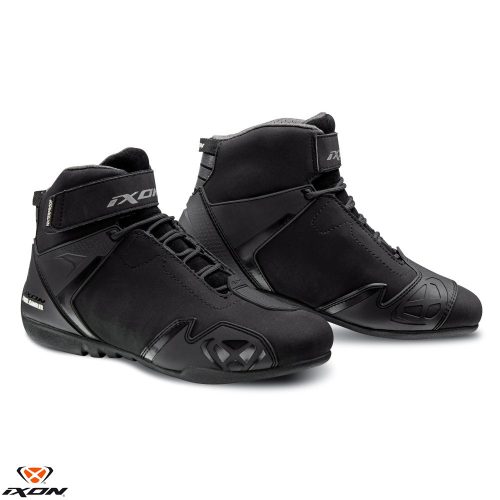 Ghete Ixon Gambler WP LS negru 