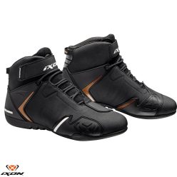 Ghete Roadster dama Ixon Gambler WP LS negru/gold