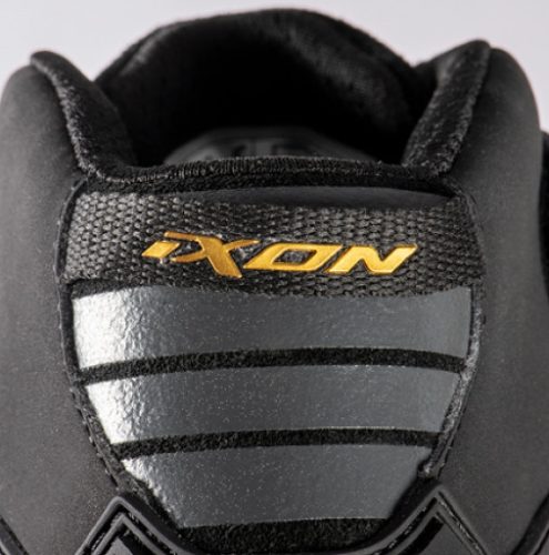 Ghete Roadster dama Ixon Gambler WP LS negru/gold