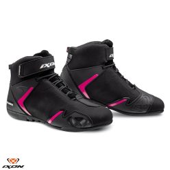 Ghete Roadster dama Ixon Gambler WP LS negru/fuchsia