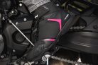 Ghete Ixon Gambler WP LS negru/fuchsia (roz) 