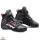Ghete Ixon Ranker WP LS negru/alb/fuchsia (roz)