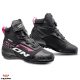Ghete Ixon Ranker WP LS negru/alb/fuchsia (roz)