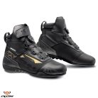 Ghete Ixon Ranker WP LS negru/gold (auriu)